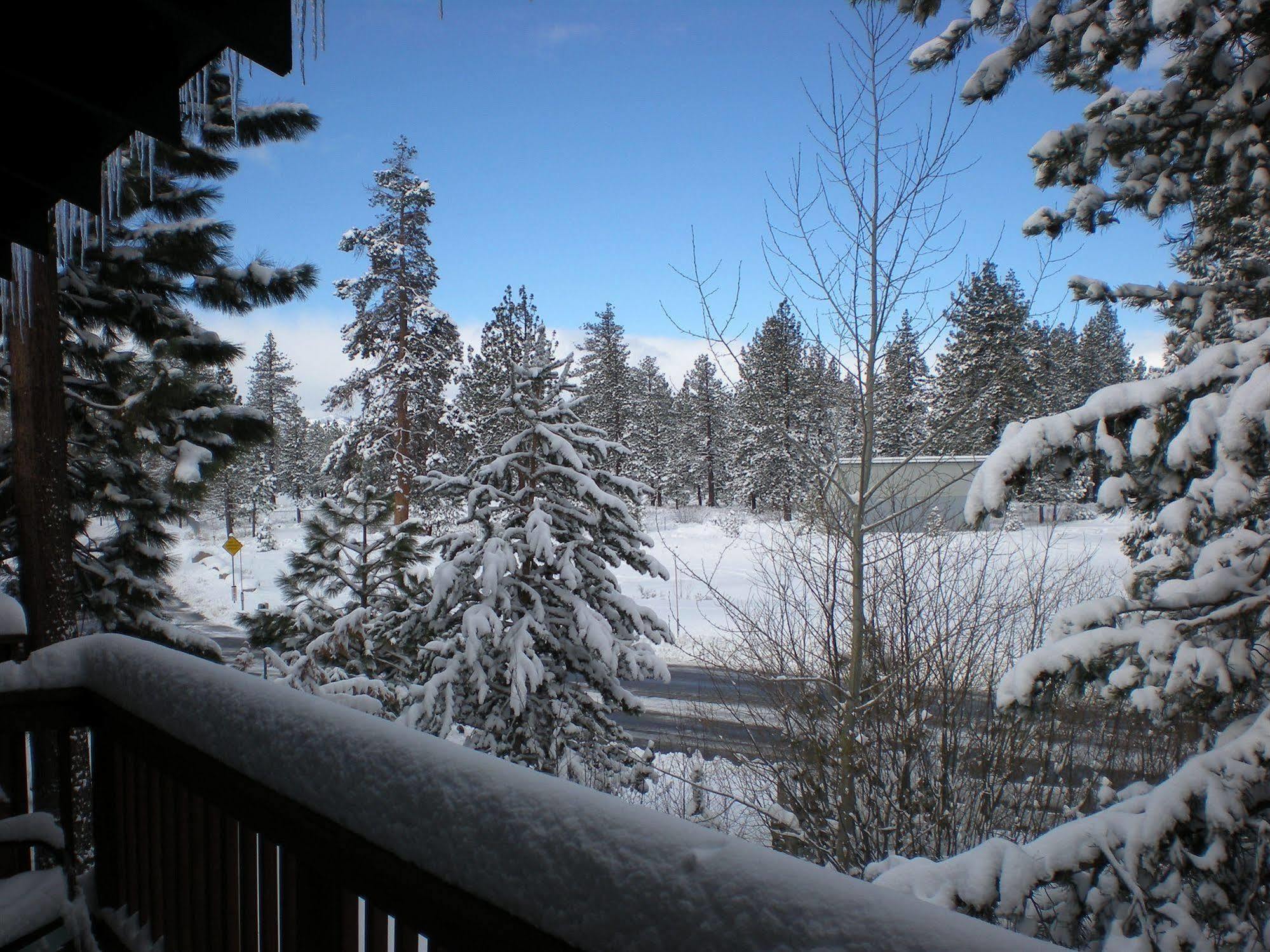 Motel Ambassador Lake Tahoe à South Lake Tahoe Extérieur photo